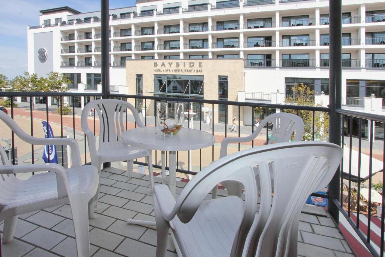 Seebruecke Seebruecke Appartement 6 Scharbeutz Exterior foto