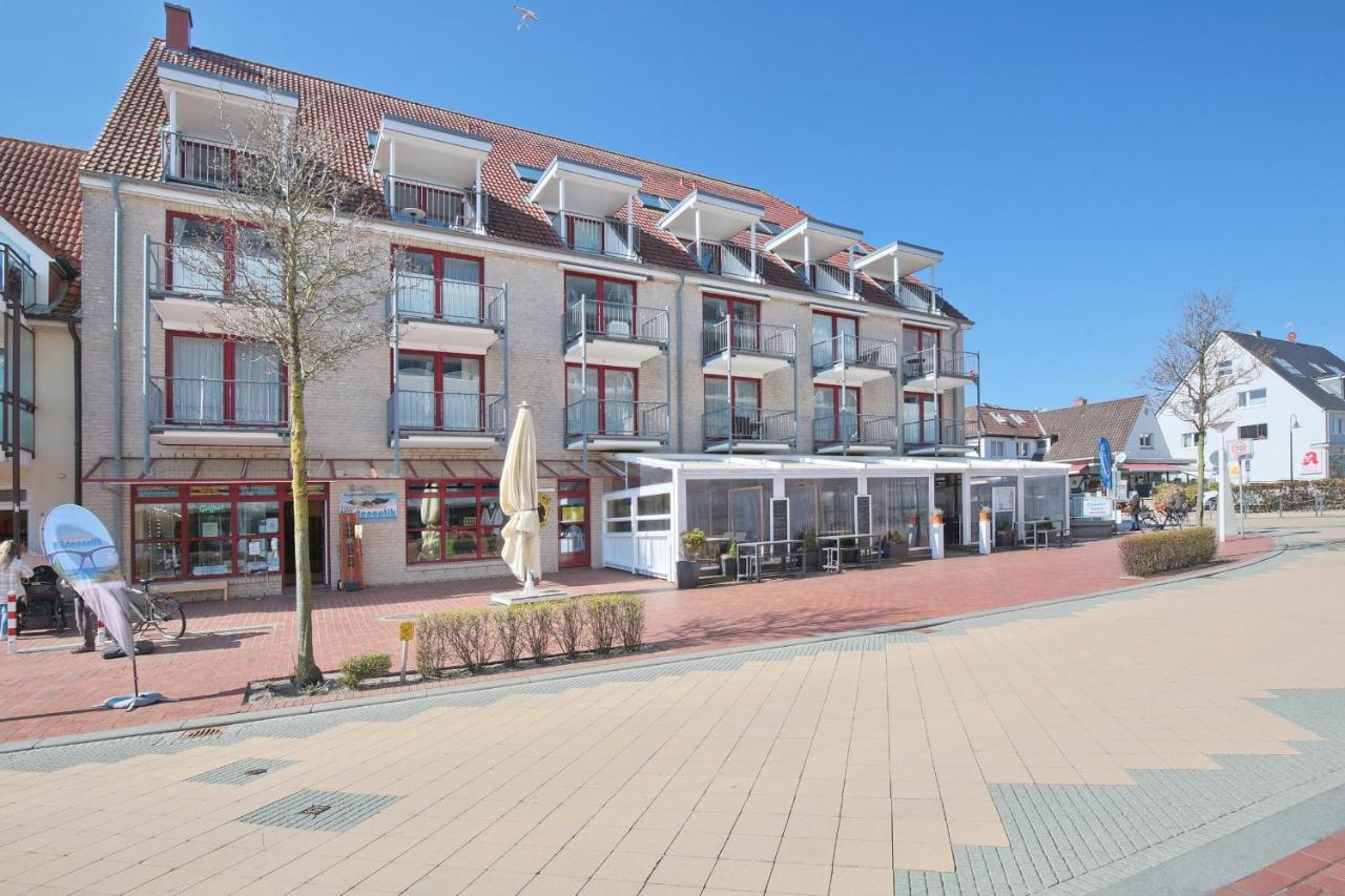 Seebruecke Seebruecke Appartement 6 Scharbeutz Exterior foto