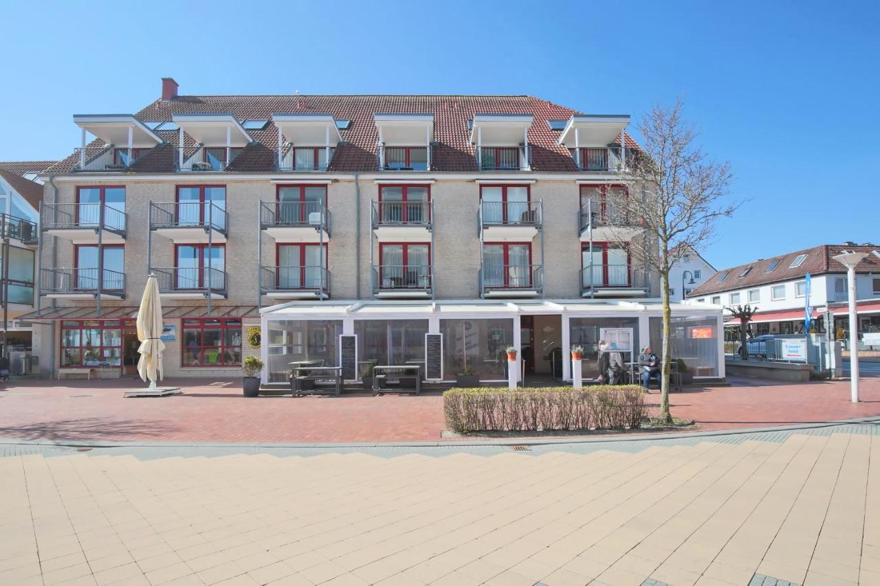 Seebruecke Seebruecke Appartement 6 Scharbeutz Exterior foto